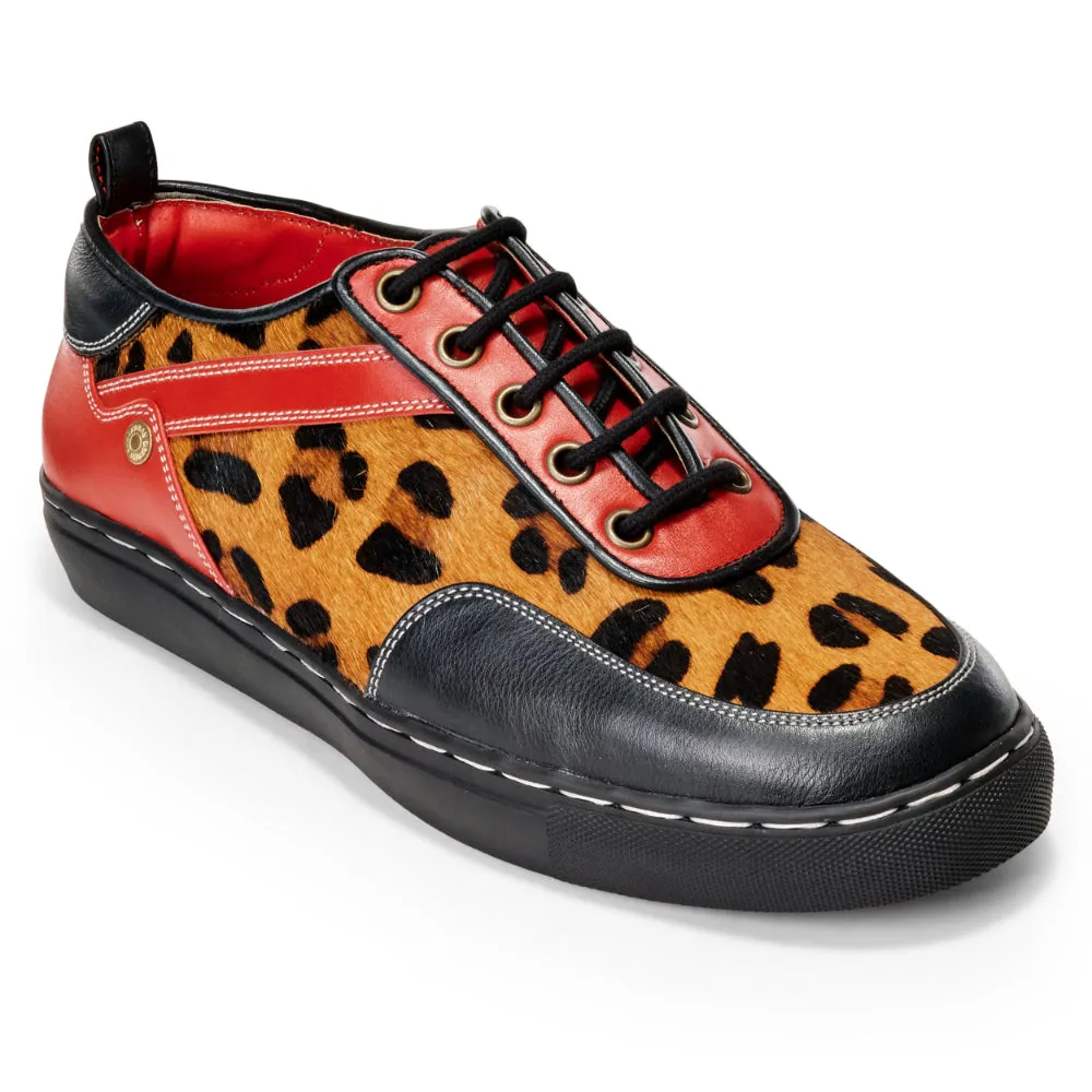 Leopard Sneakes_for Women (discontinued)