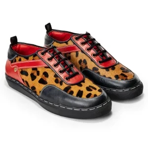 Leopard Sneakes_for Women (discontinued)