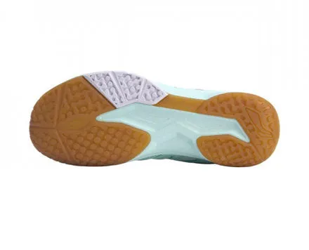 LI-NING WOMEN'S TRAINING BADMINTON SHOES - AYTQ038-4 (TEAL)