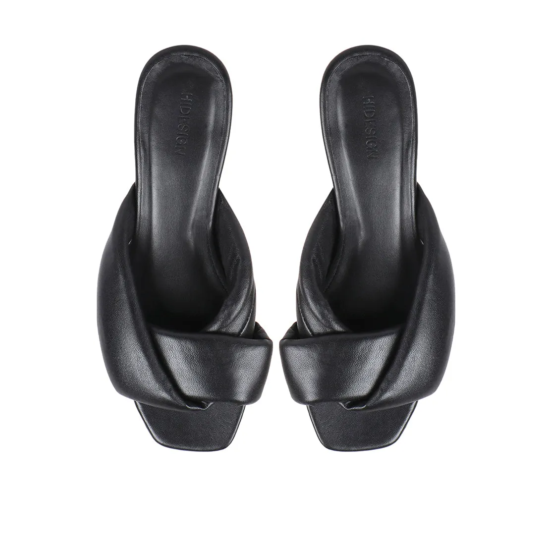 LILLE WOMENS SLIP ON HEEL