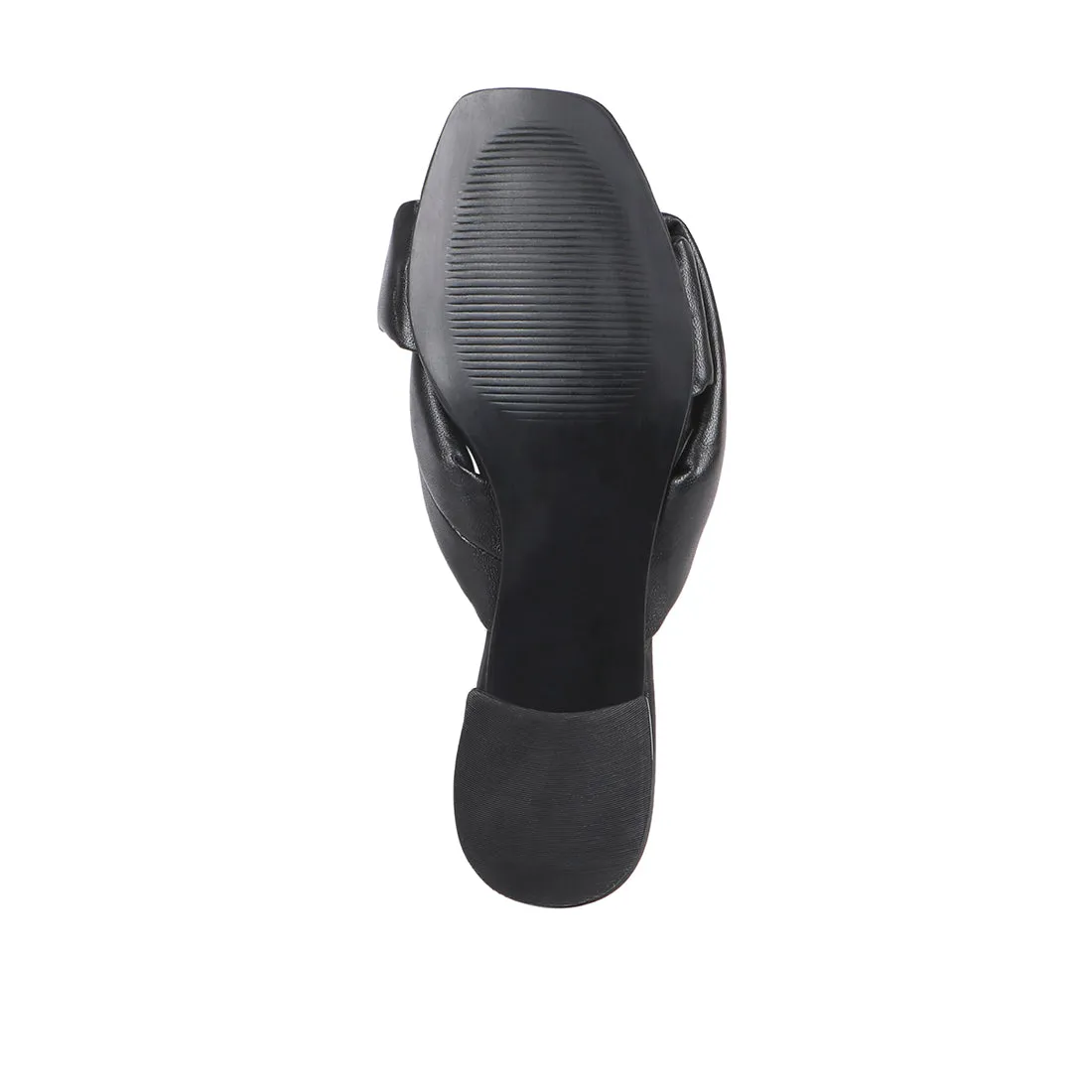 LILLE WOMENS SLIP ON HEEL