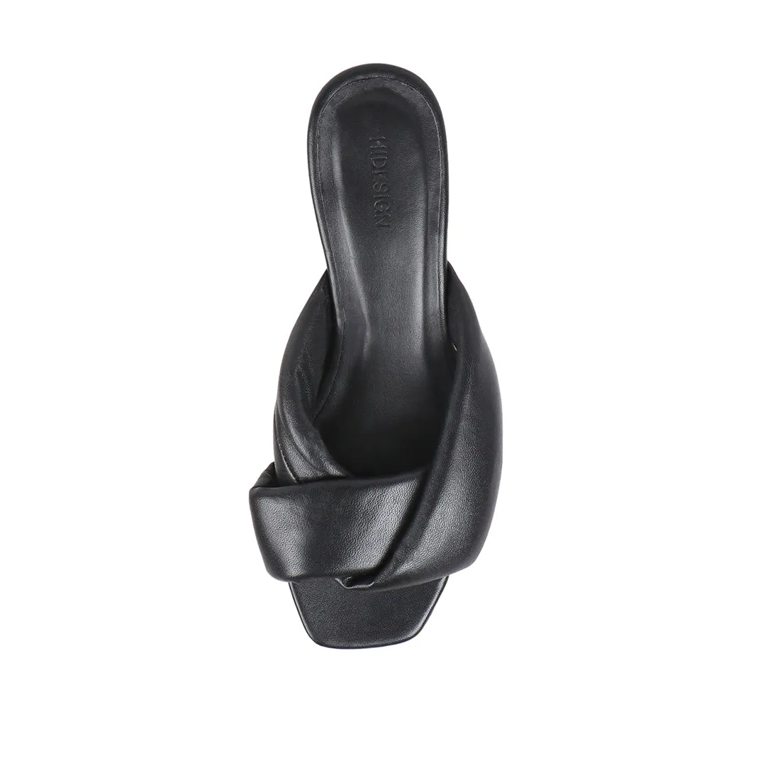 LILLE WOMENS SLIP ON HEEL
