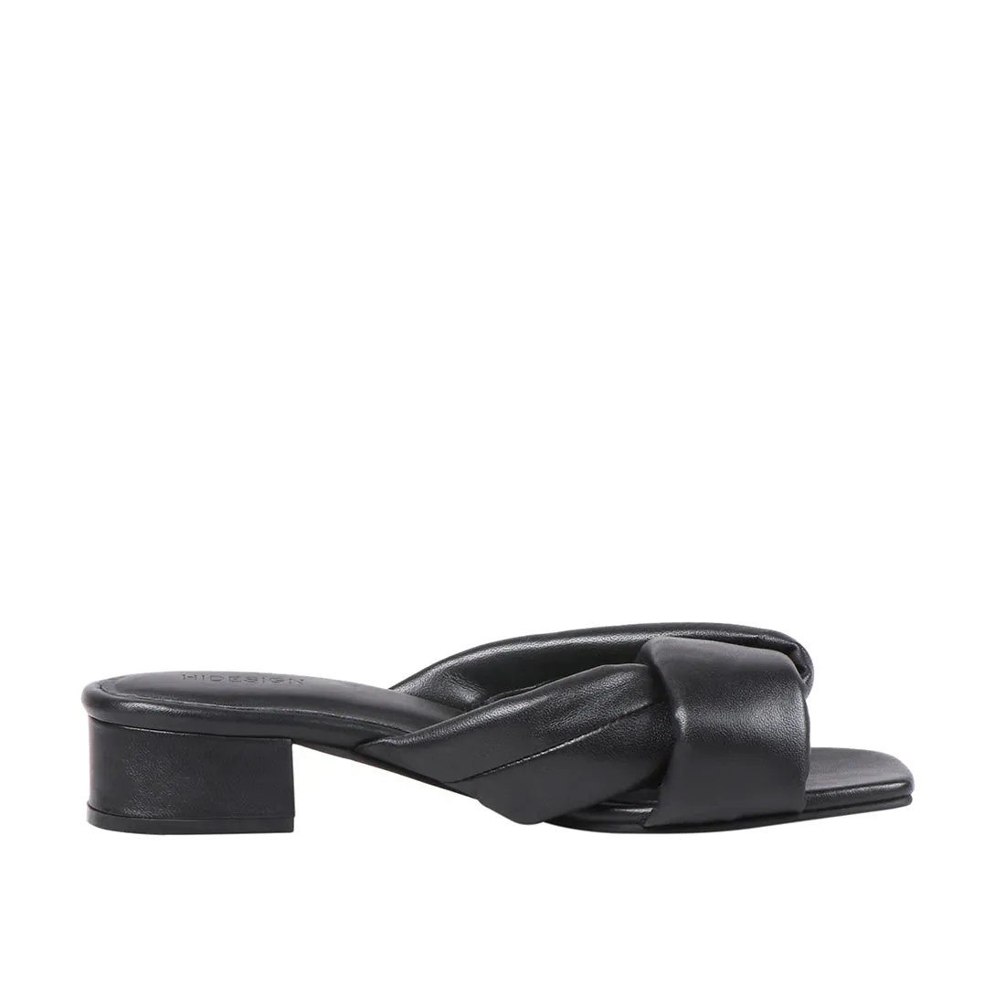 LILLE WOMENS SLIP ON HEEL
