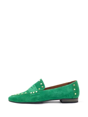 Lina | Loafer Groen