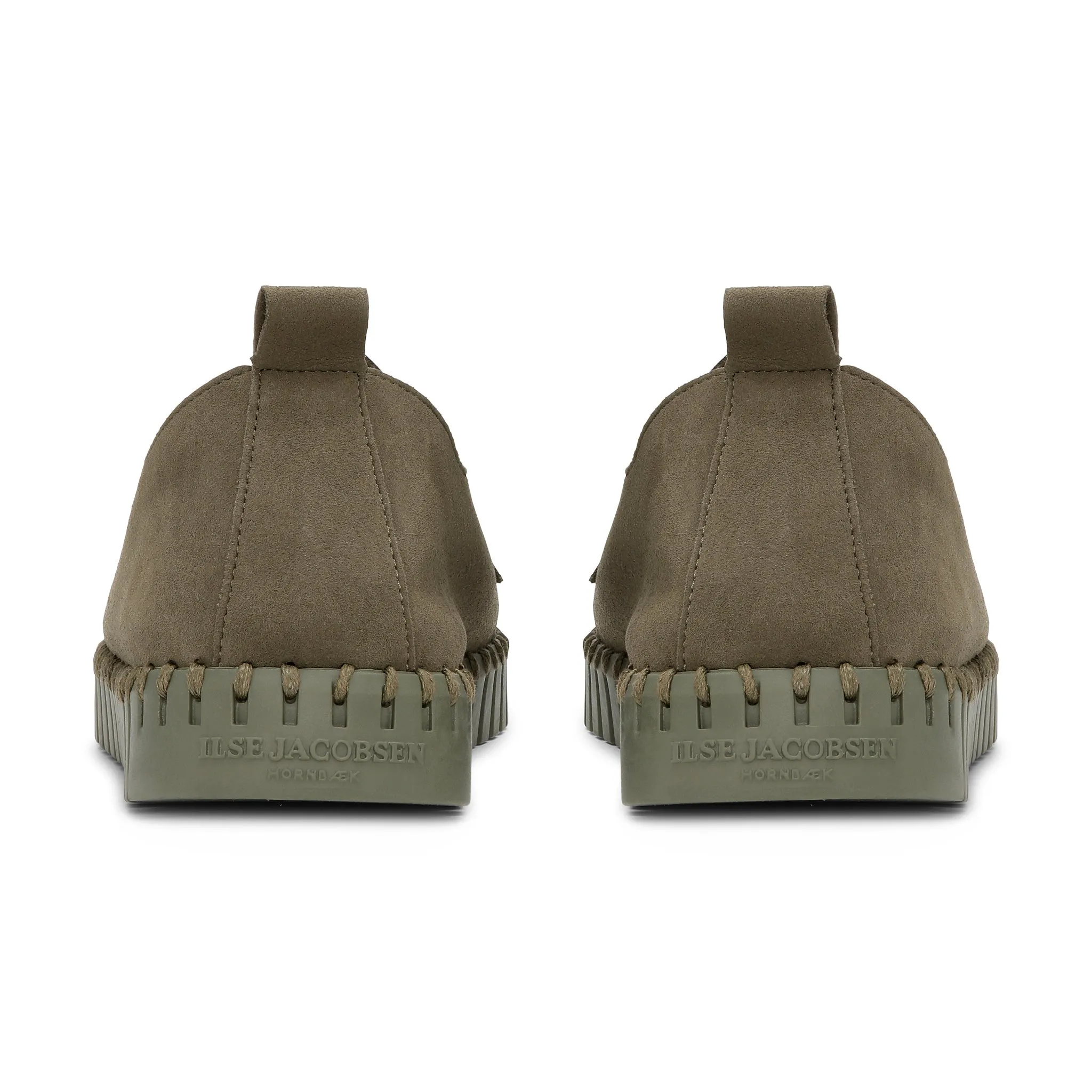 Loafer - Deep Olive