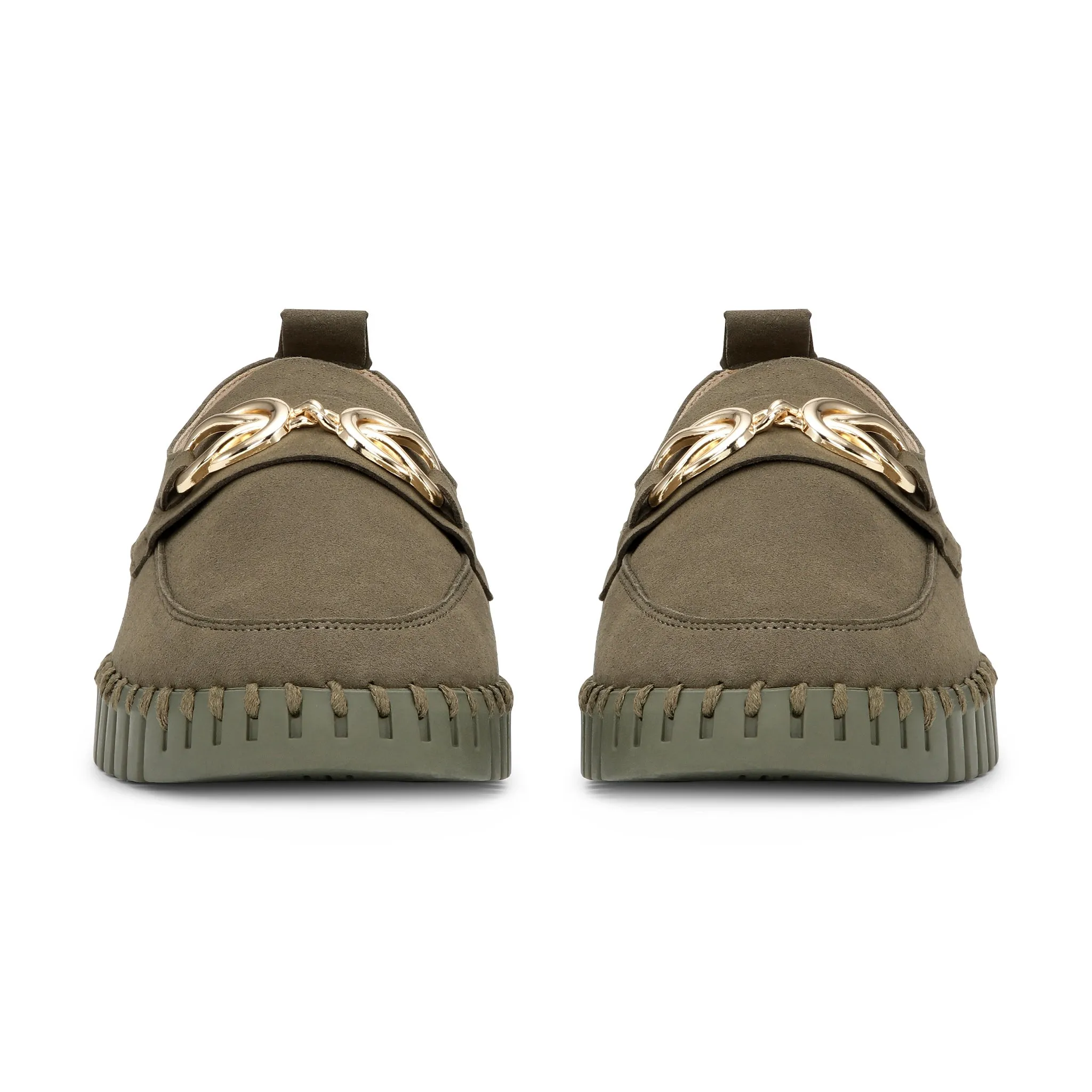 Loafer - Deep Olive