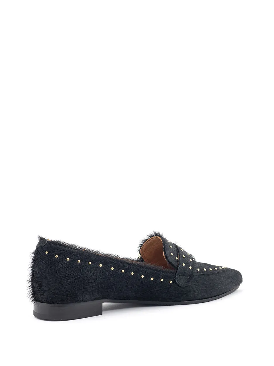 Luna | Loafer Zwart
