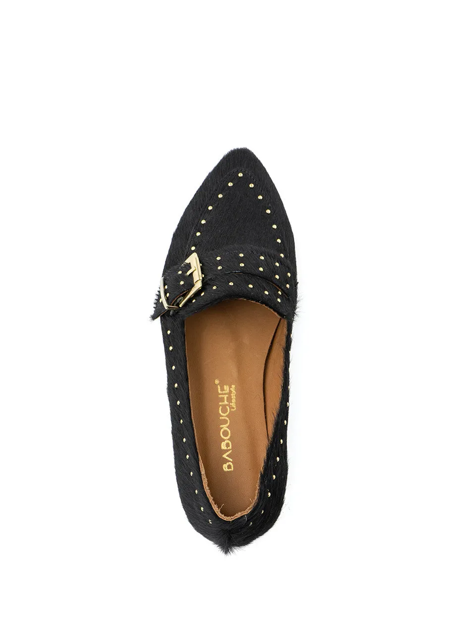 Luna | Loafer Zwart