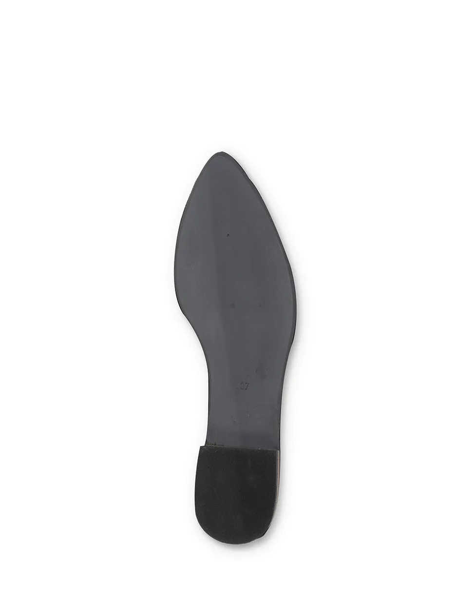 Luna | Loafer Zwart