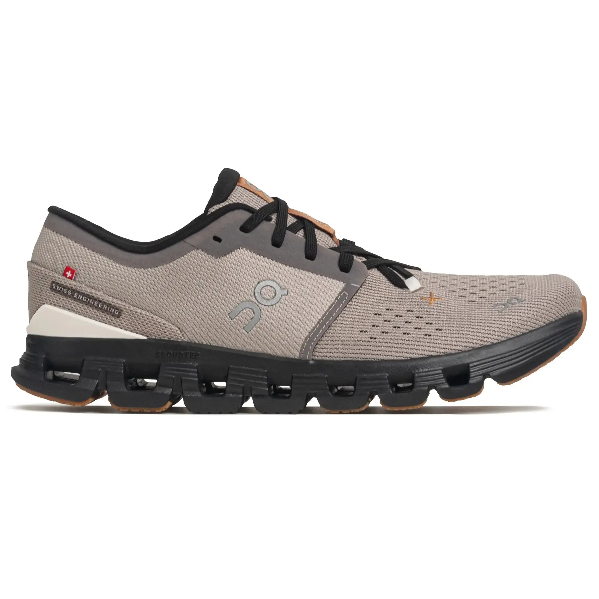 Men's Cloud X - Fog/Black