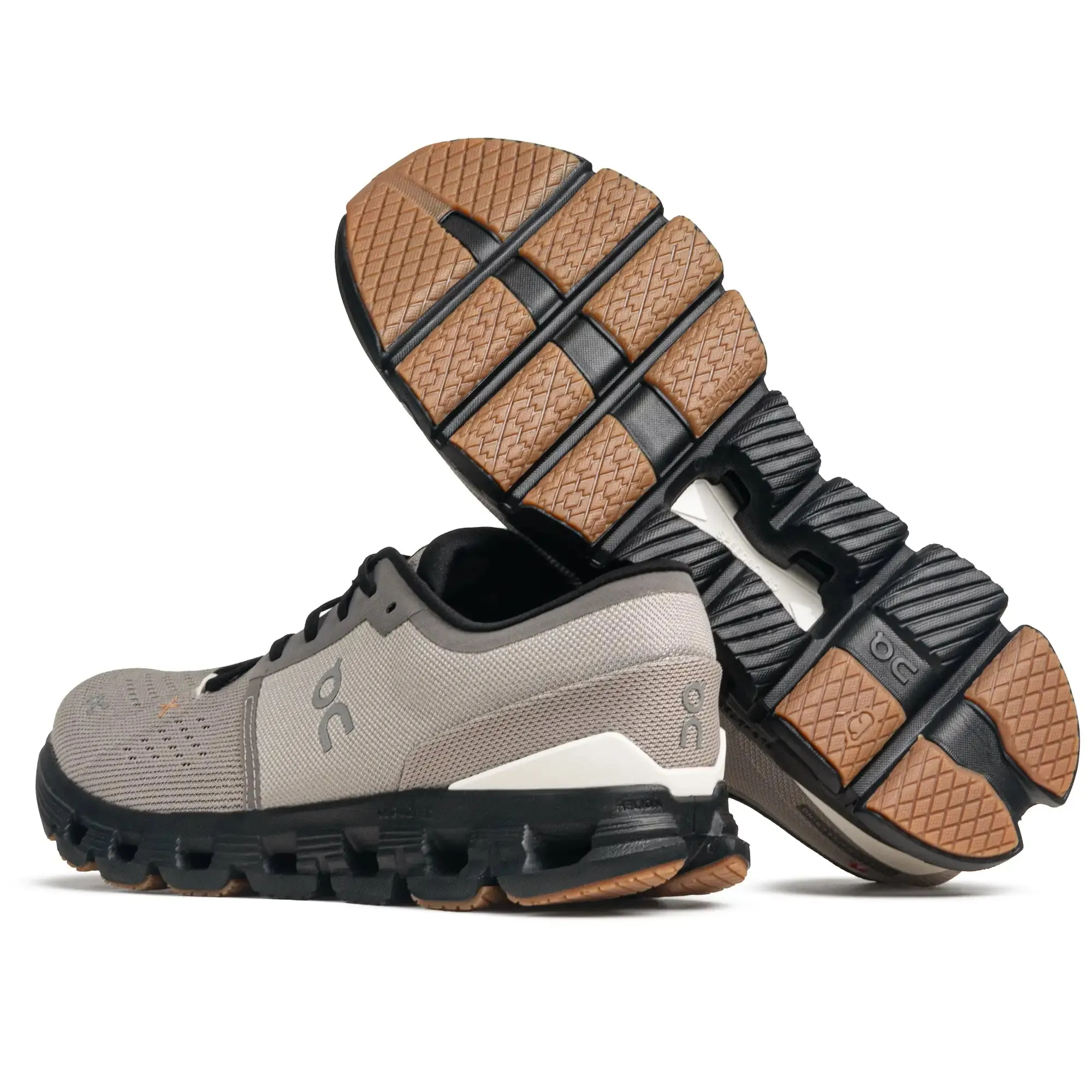 Men's Cloud X - Fog/Black