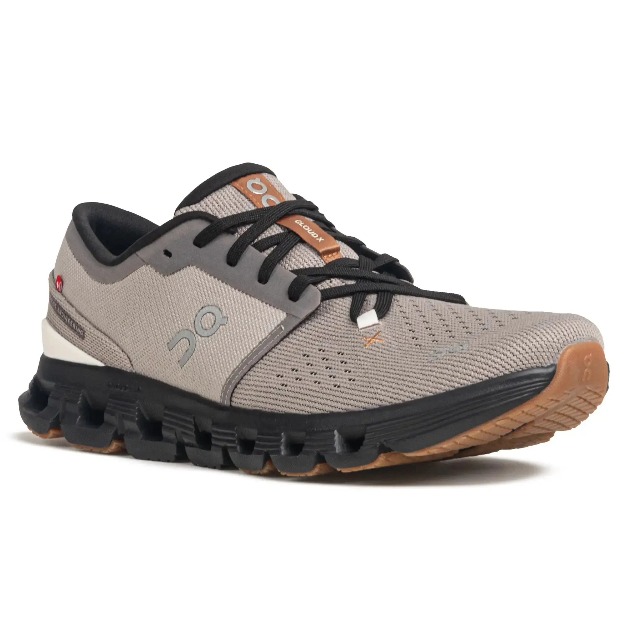 Men's Cloud X - Fog/Black