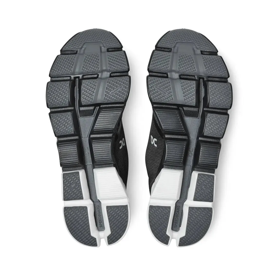 Mens On Running Cloudflyer 3 - Black / White