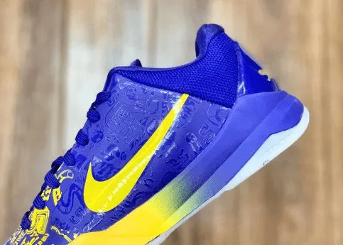 NIKE KOBE 5 PROTRO x 5 RINGS