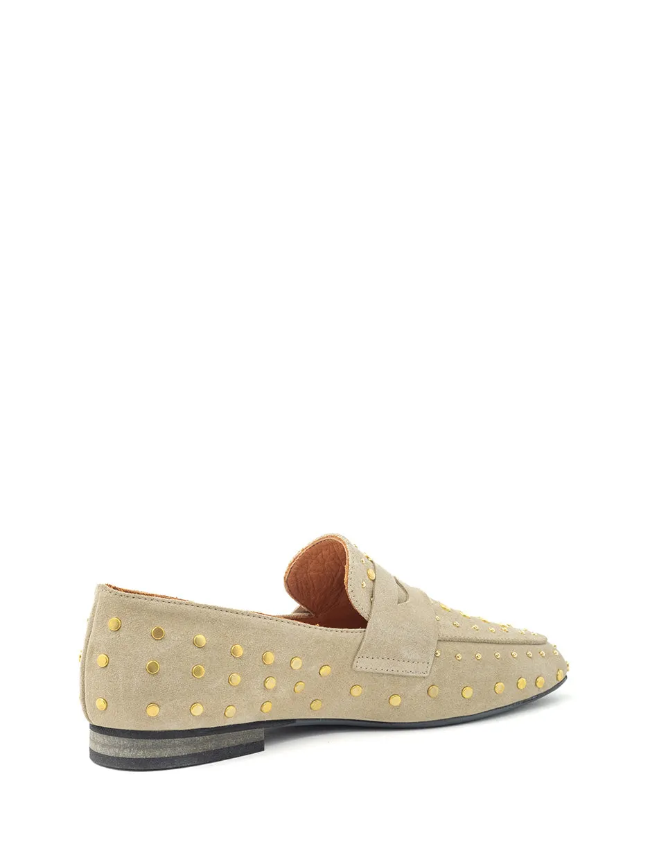 Nora | Loafer Beige