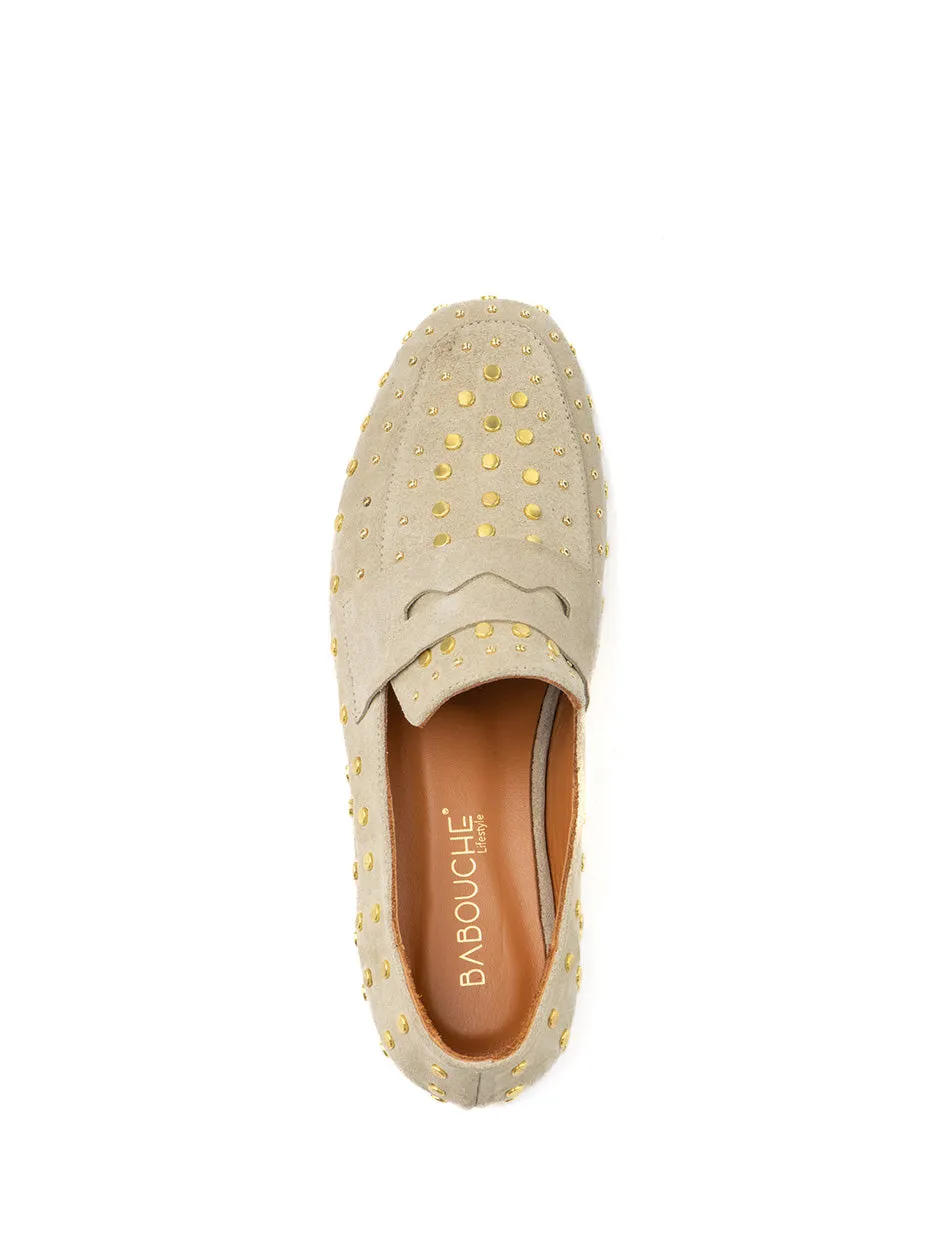 Nora | Loafer Beige