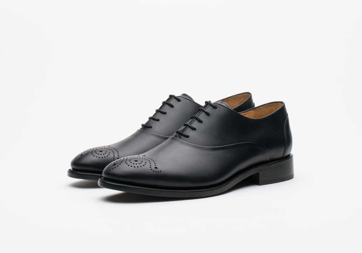 Oxford London Black