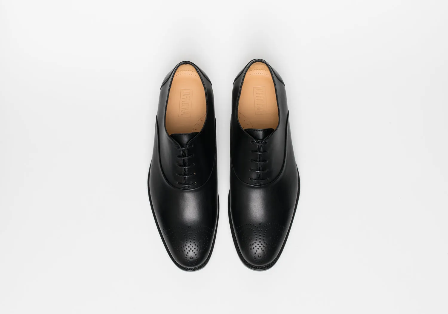 Oxford London Black