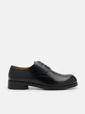 PEDRO Icon Leather Derby Shoes