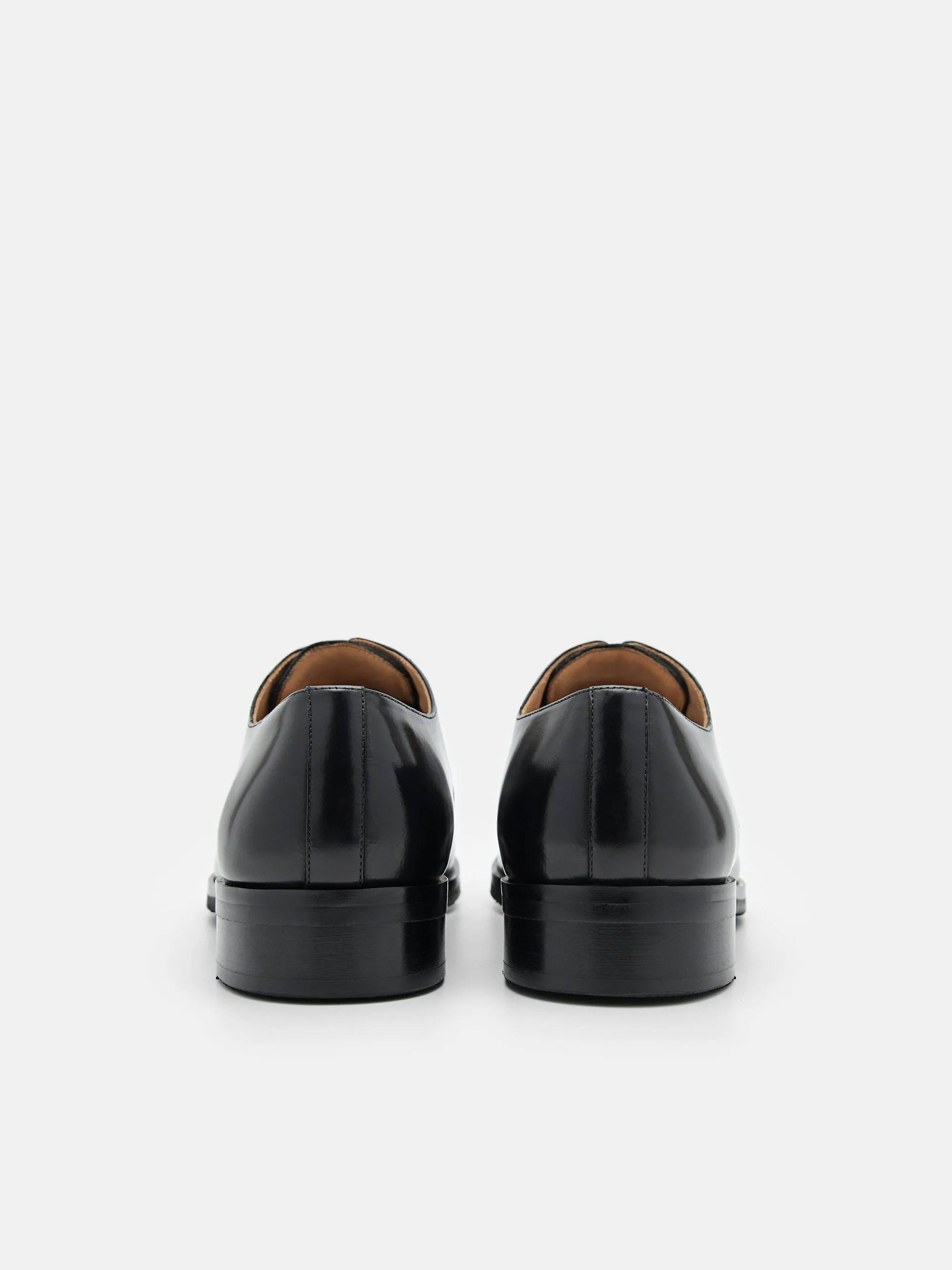 PEDRO Icon Leather Derby Shoes