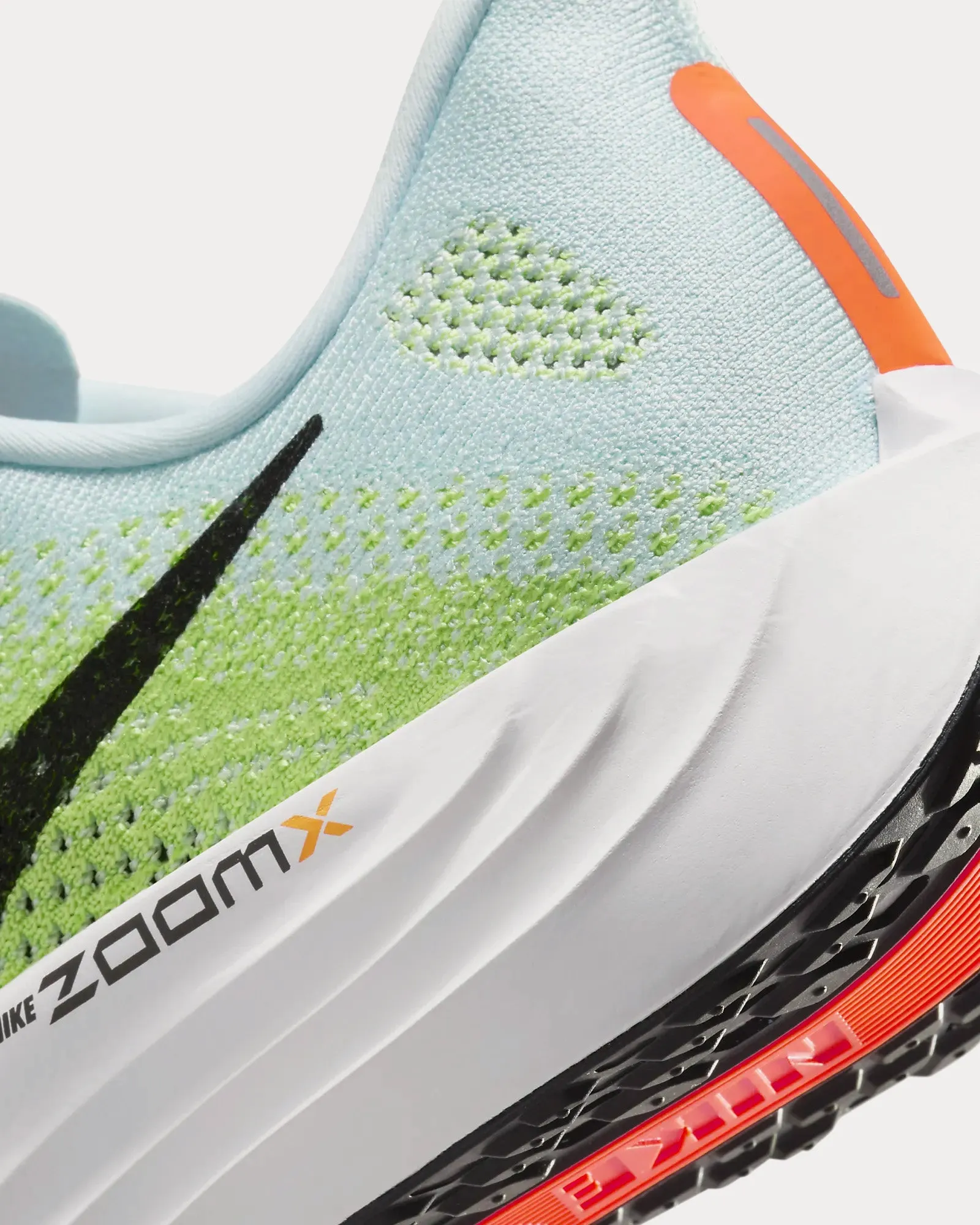 Pegasus Plus Glacier Blue / Light Lemon Twist / Life Lime / Black Running Shoes