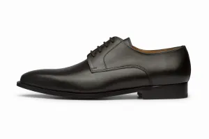 Plain Derby - Black