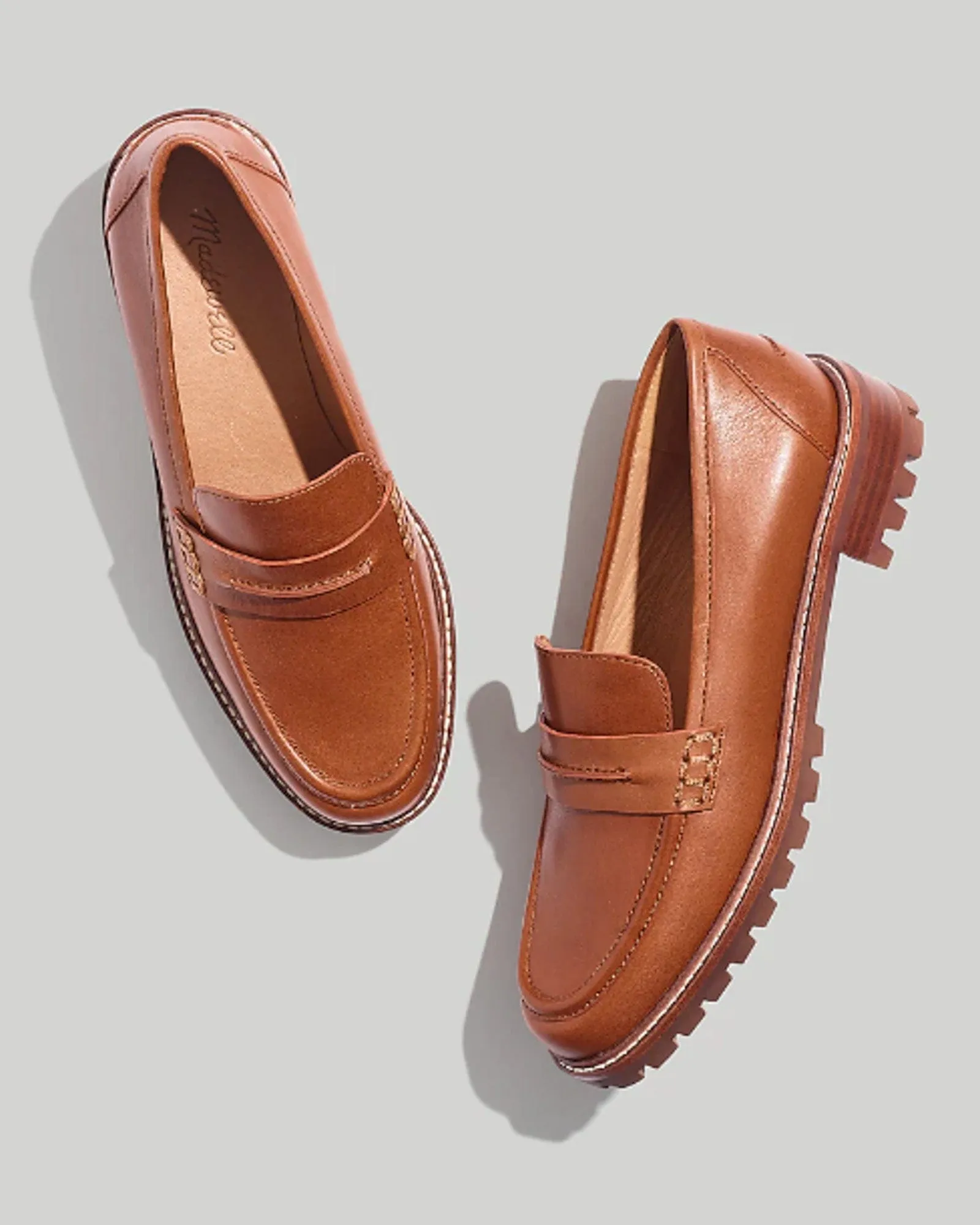 "Corinne Lugsole" Loafers