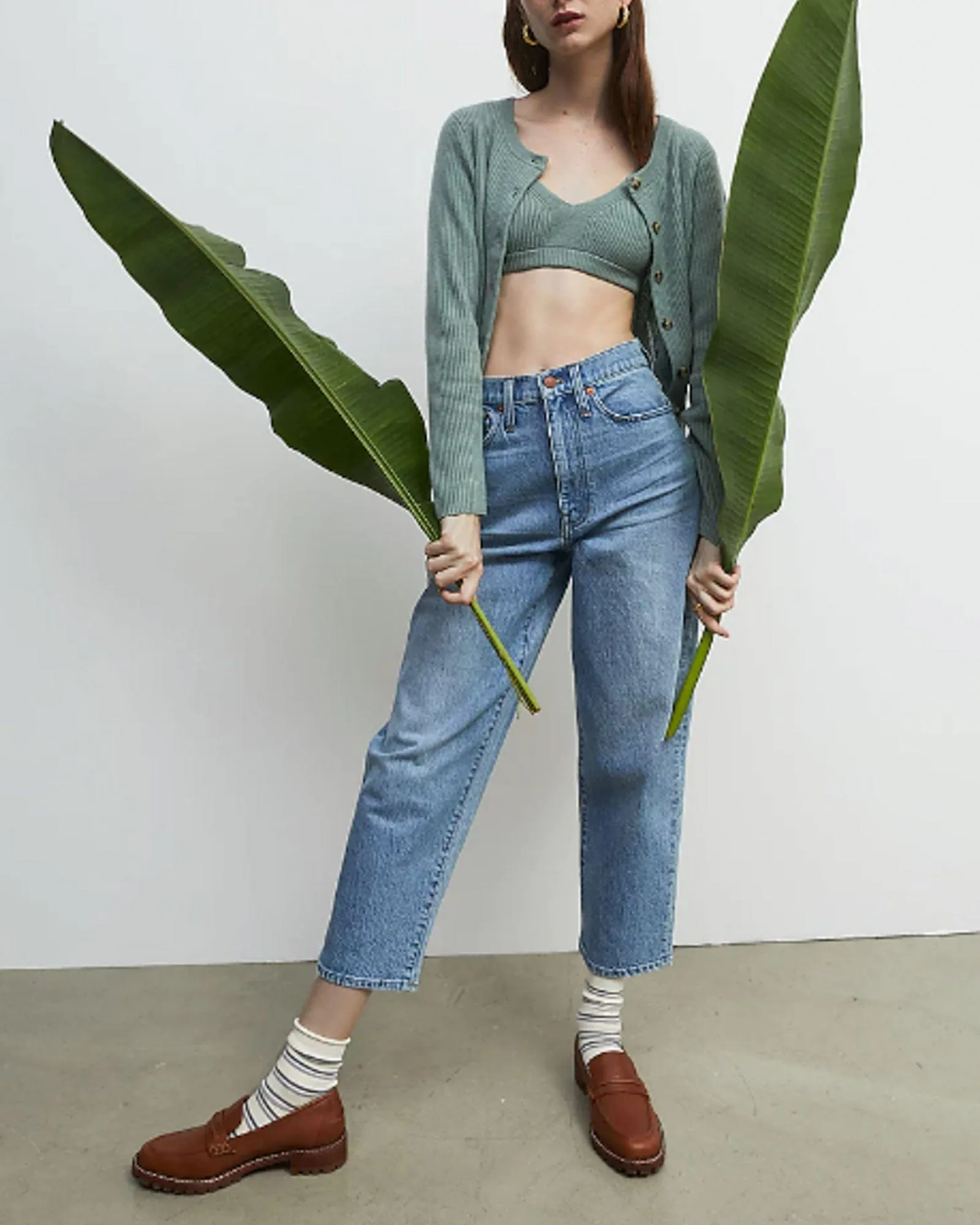 "Corinne Lugsole" Loafers