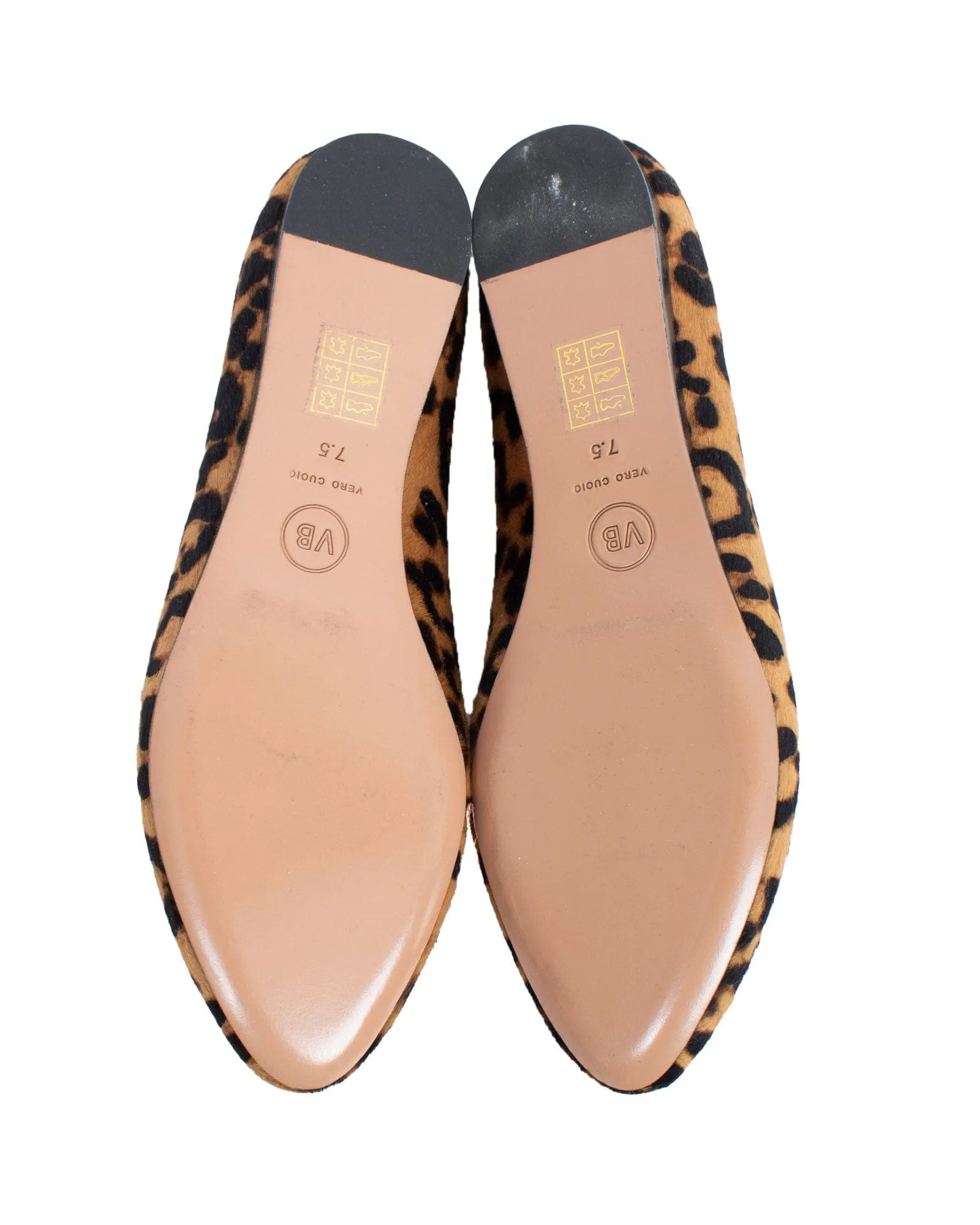 "Griffin" Loafers