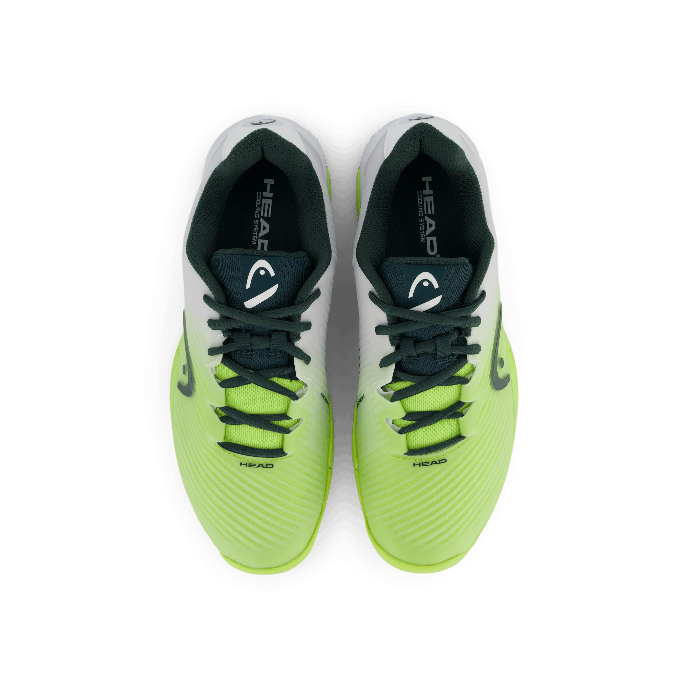 Revolt Pro 4.0 Men Light Green/white
