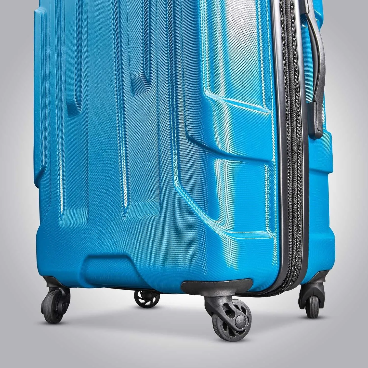 Samsonite Centric Hardside Luggage, Caribbean Blue, Carry-On