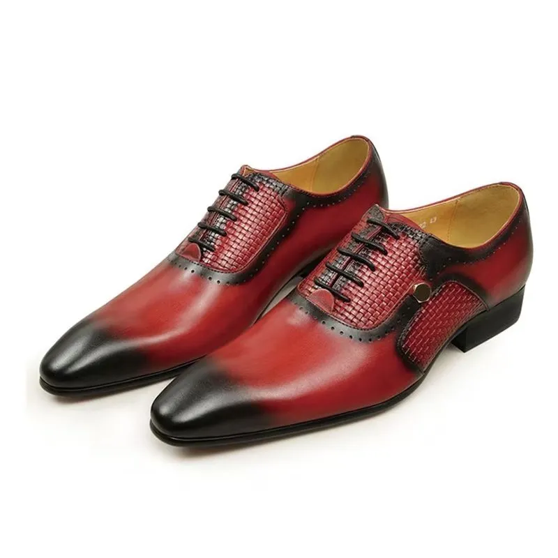Serpatura Buckle Brogues
