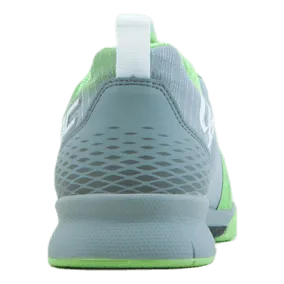 Shoe U4 Plus Men Green