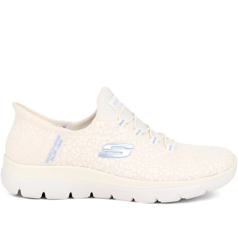 Skechers Slip-Ins: Summits - Lacey Gem - SKE39011 / 324 681