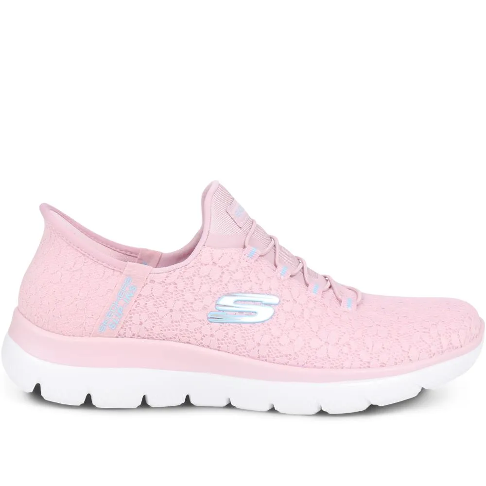 Skechers Slip-Ins: Summits - Lacey Gem - SKE39011 / 324 681