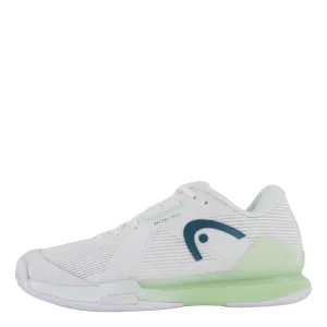 Sprint Pro 4.0 Women White/lightgreen