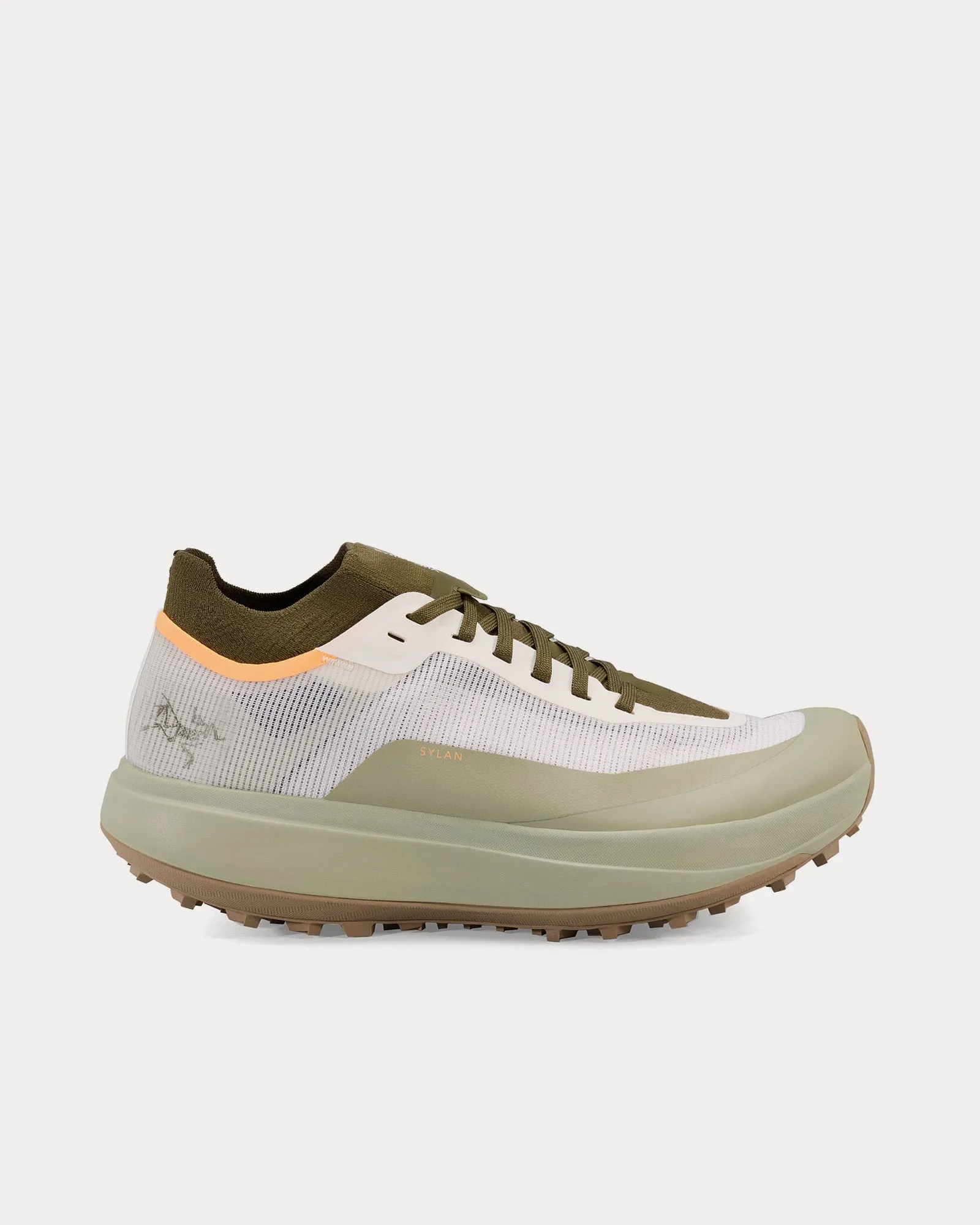 Sylan Arctic Silk / Chloris Running Shoes