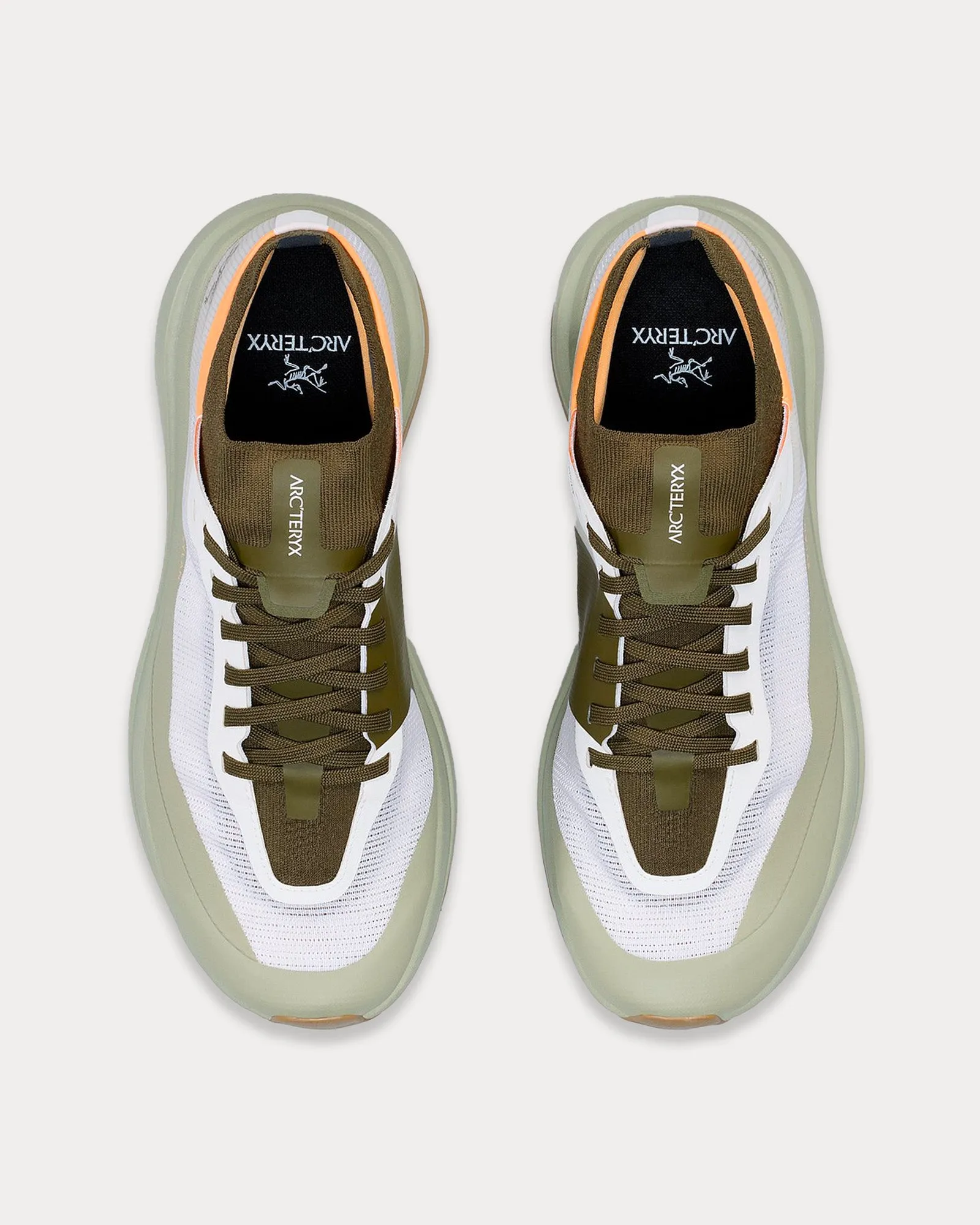 Sylan Arctic Silk / Chloris Running Shoes
