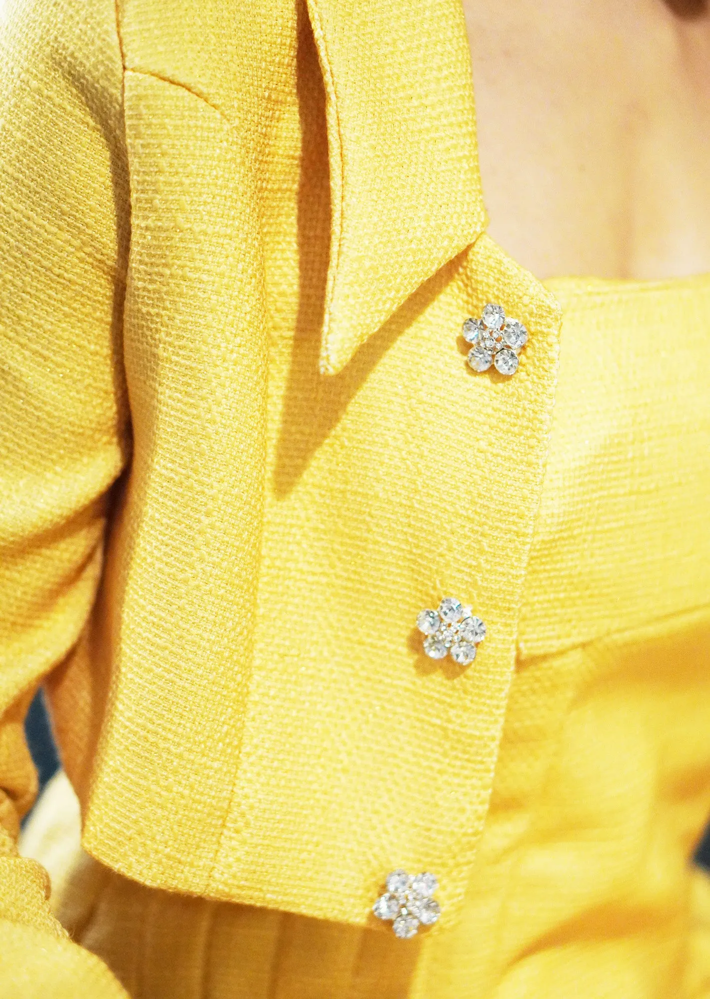 The "Julia" Dress with cropped Jacket