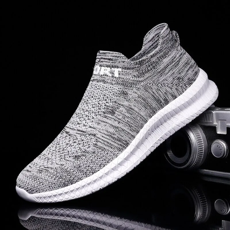 Thin Mesh Breathable Comfortable Sneaker Shoes