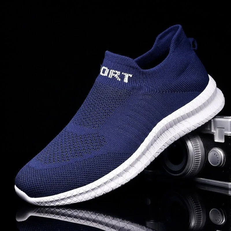Thin Mesh Breathable Comfortable Sneaker Shoes