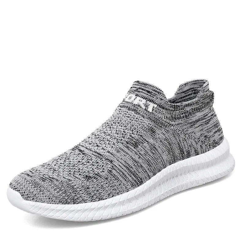 Thin Mesh Breathable Comfortable Sneaker Shoes