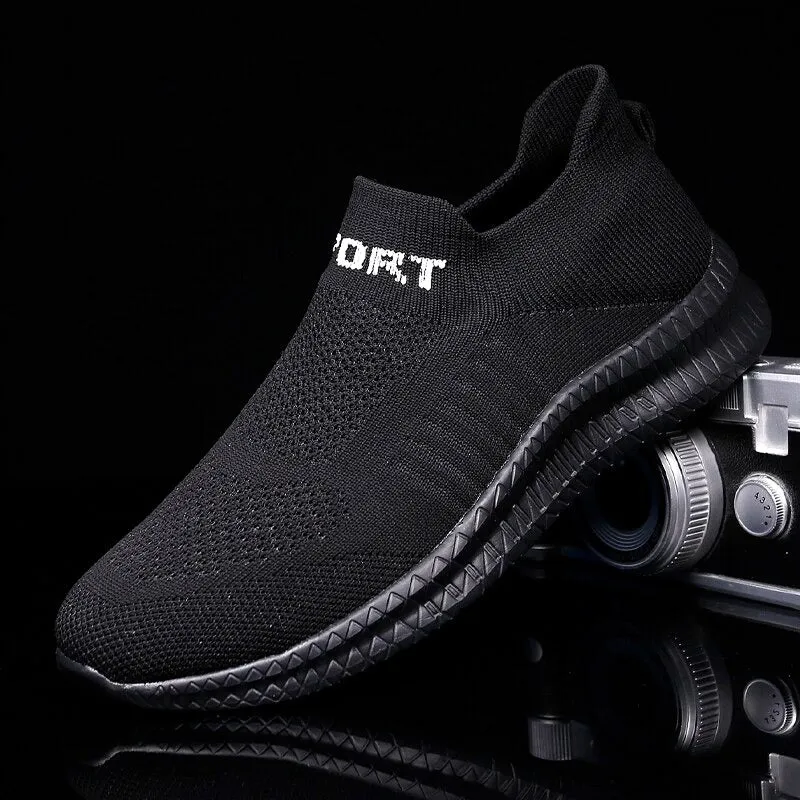 Thin Mesh Breathable Comfortable Sneaker Shoes