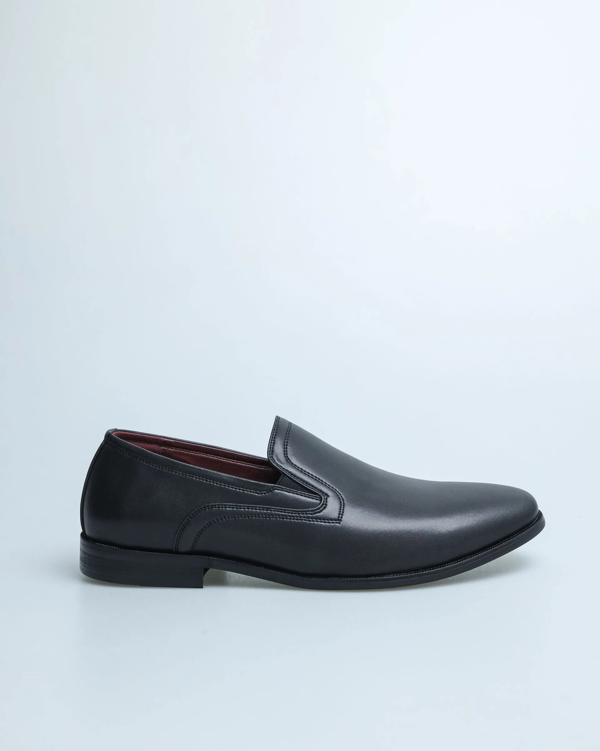 Tomaz HF057 Men's Plain Toe Slip On