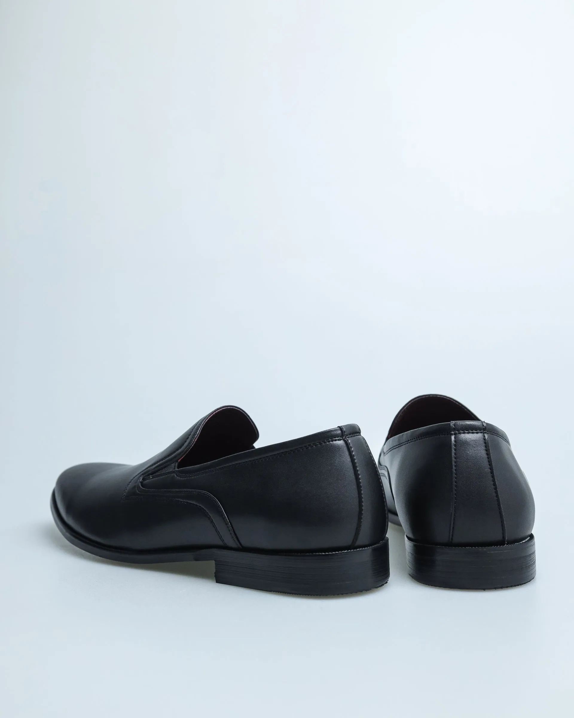 Tomaz HF057 Men's Plain Toe Slip On