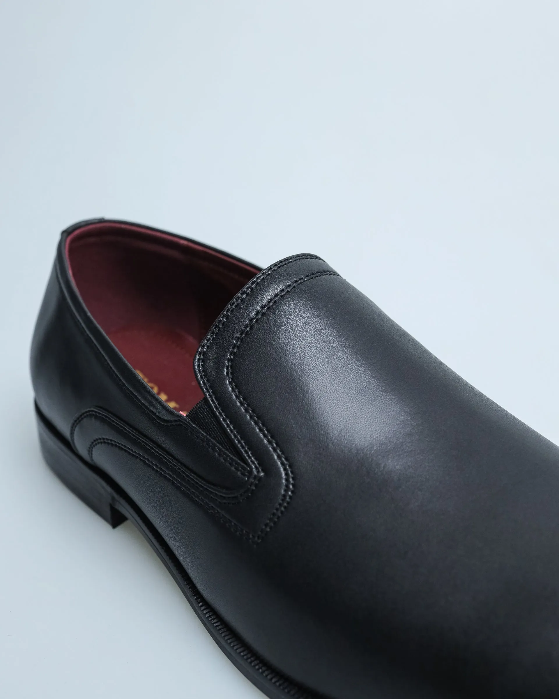 Tomaz HF057 Men's Plain Toe Slip On