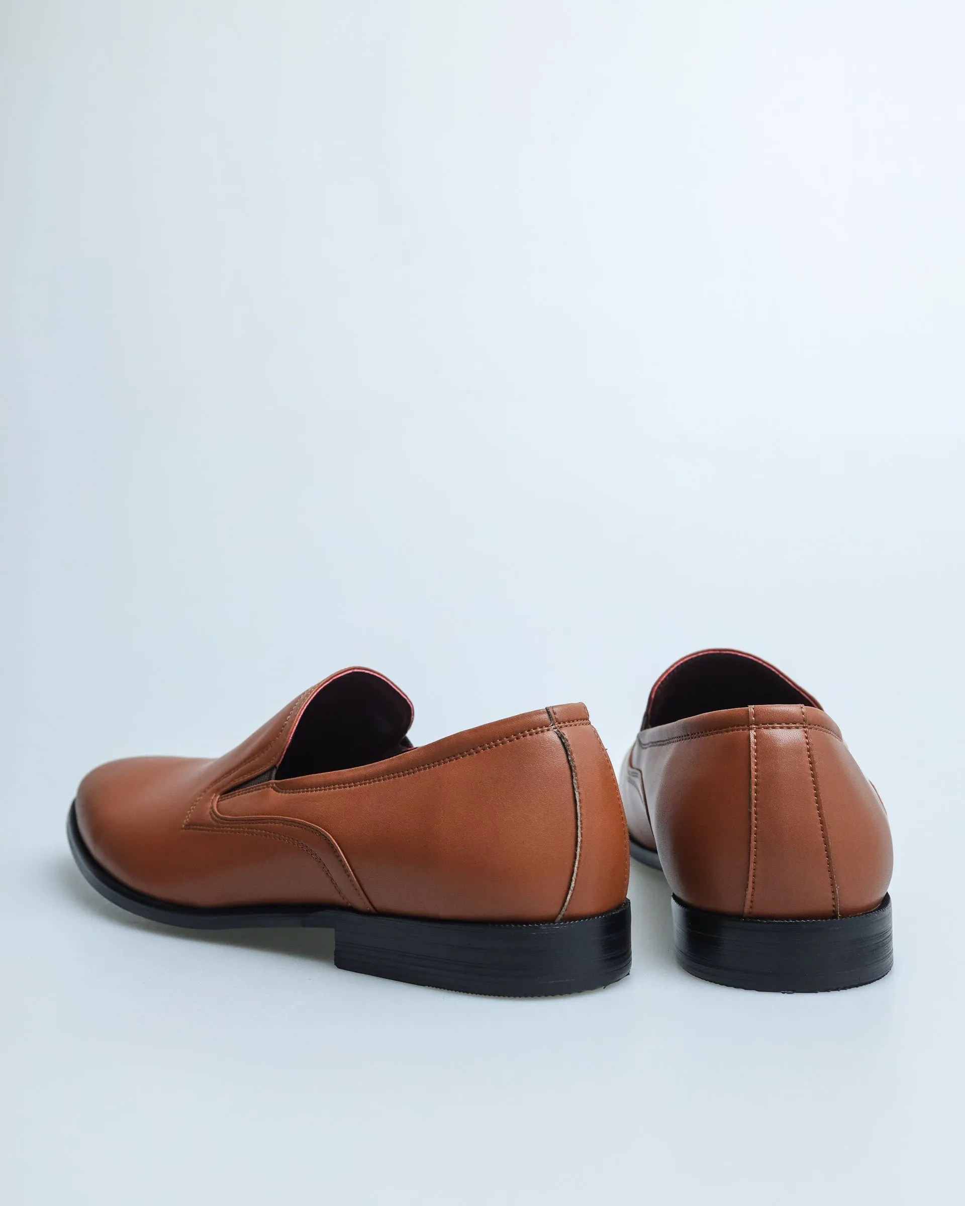 Tomaz HF057 Men's Plain Toe Slip On