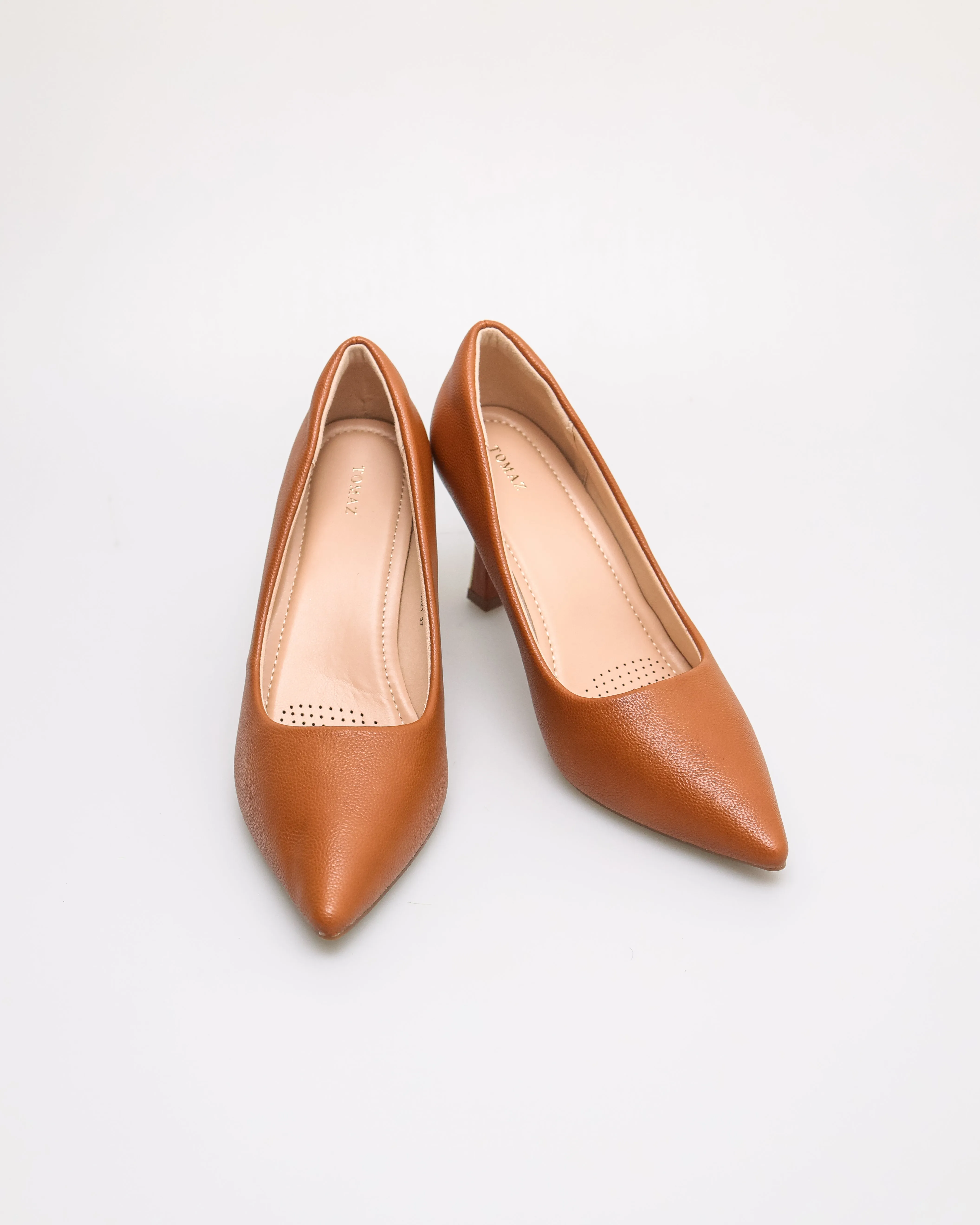 Tomaz NN521 Ladies Classy Ordinary Heels