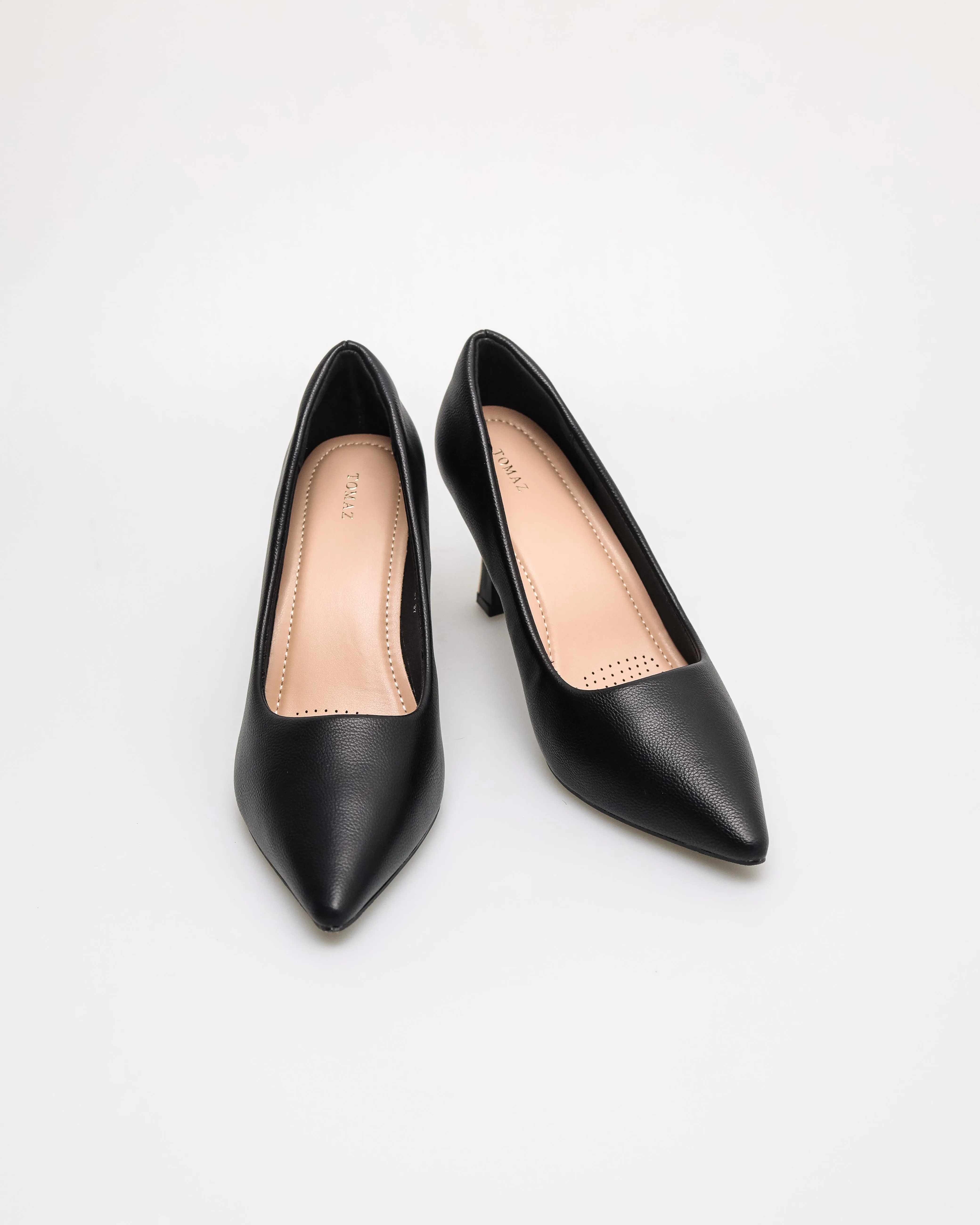 Tomaz NN521 Ladies Classy Ordinary Heels