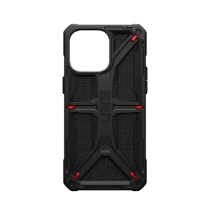 UAG Monarch Pro MagSafe cases series for iPhone 15 Pro